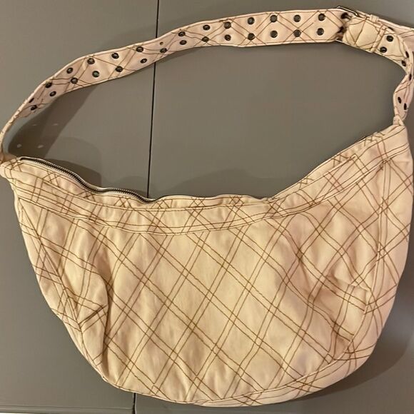 Urban Outfitters Darci Denim Shoulder Bag NWOT - Picture 8 of 11